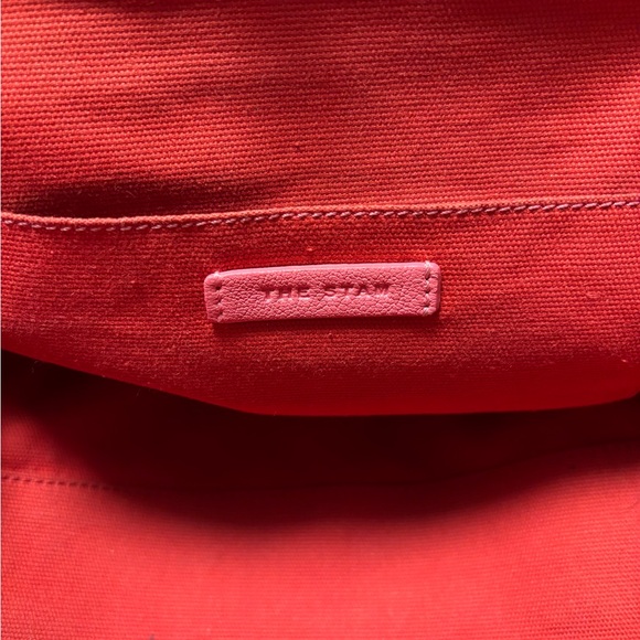 Marc Jacobs Pink Quilted Leather The Stam Bag, Luxury Oversized Rare Barbiecore - Picture 11 of 16